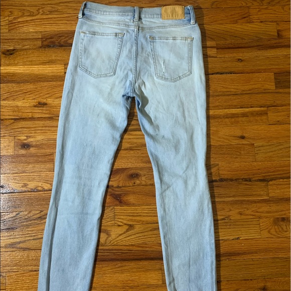 Stylish ripped jeans - Picture 4 of 5